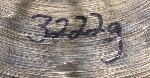 Zildjian 24 2